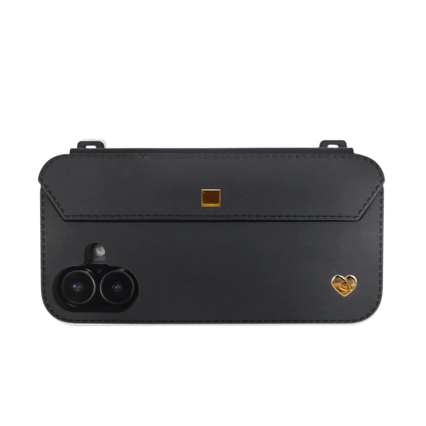 Stylebase - Black Pursecase (Golden) - FABULOVE