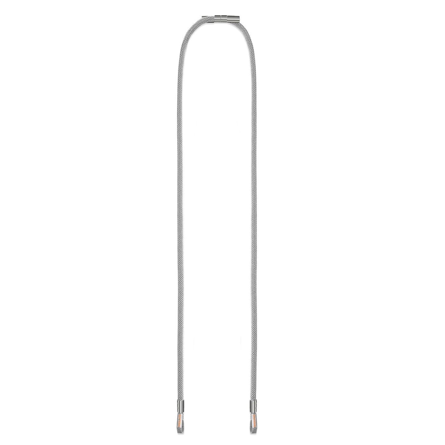 Strap - Long Adjustable - Silver - FABULOVE