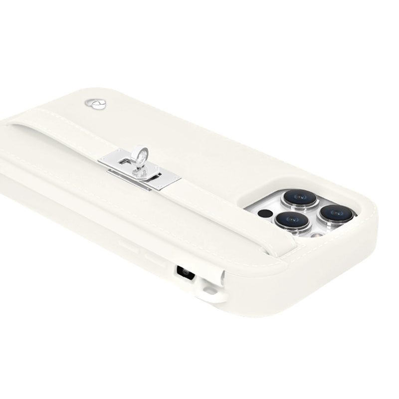 Lumi - Off White Pursecase