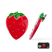 Pursecase Ornament - Cute Strawberry - FABULOVE