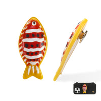 Pursecase Ornament - Fashion Tropical Fish - FABULOVE