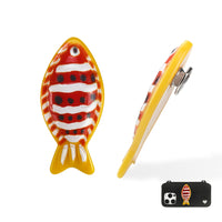 Pursecase Ornament - Fashion Tropical Fish - FABULOVE