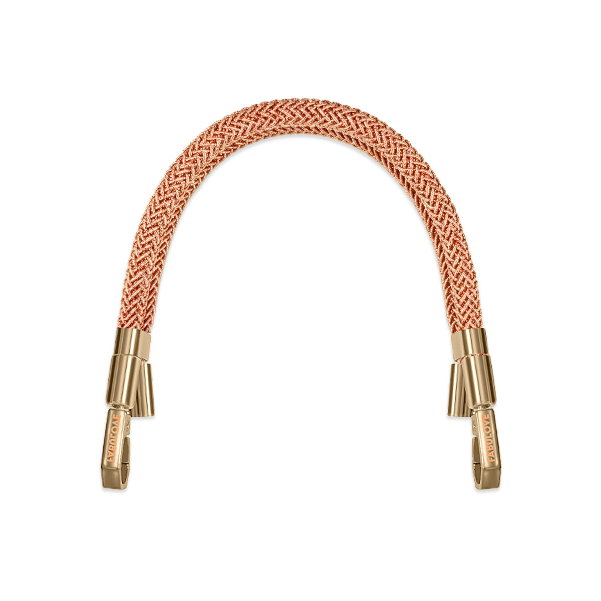 Strap - Short Adjustable - Peach Orange - FABULOVE