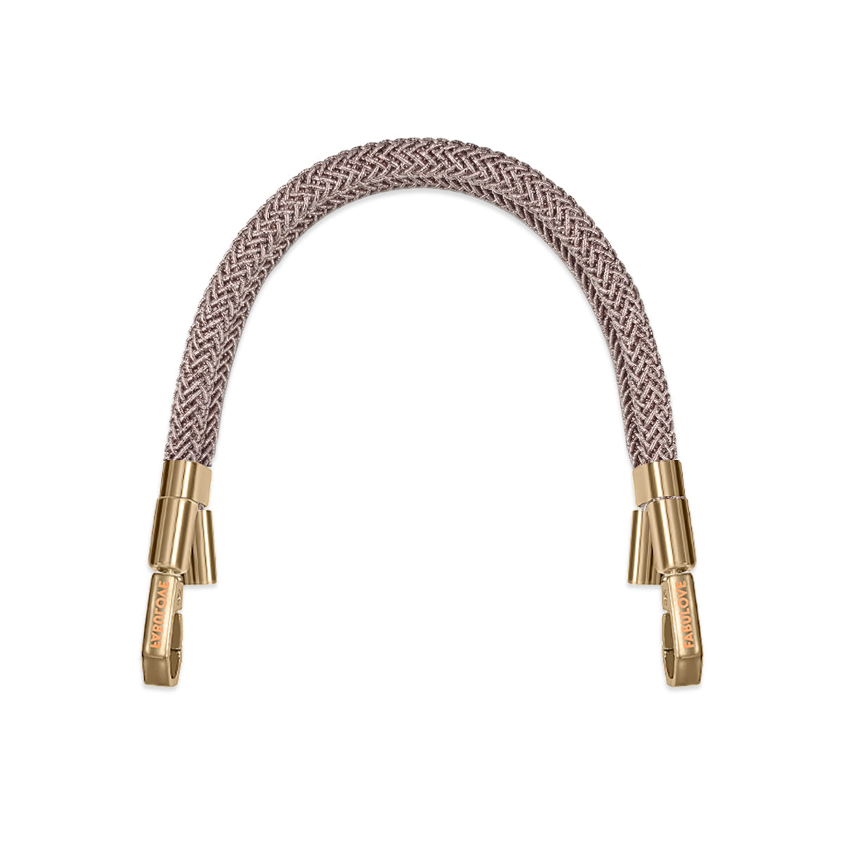 Strap - Short Adjustable - Caramel Brown - FABULOVE