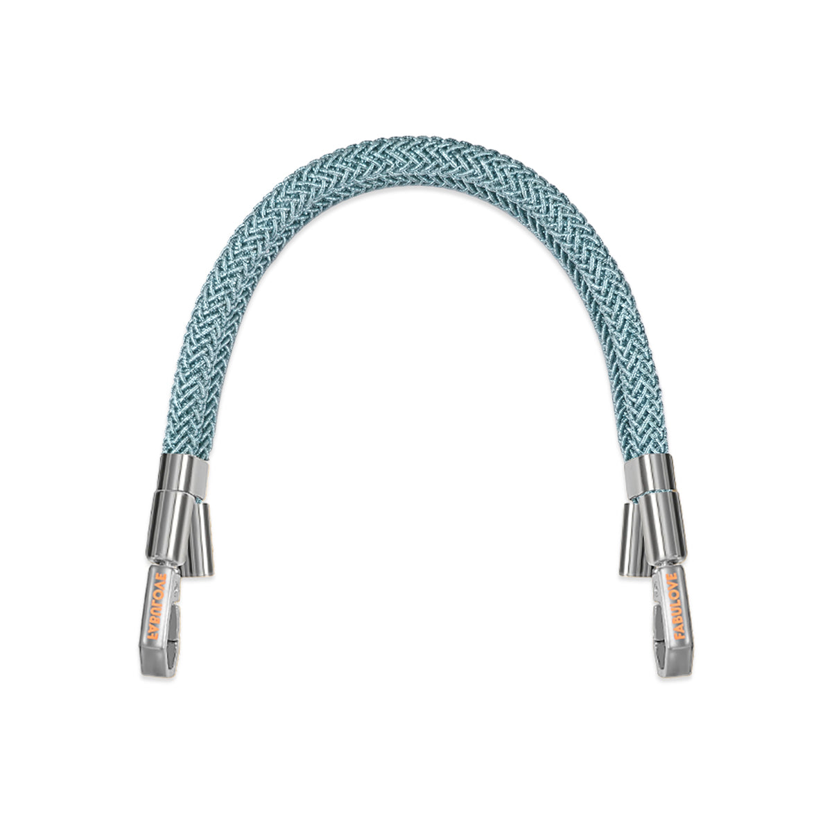 Strap - Short Adjustable - Peacock Blue - FABULOVE