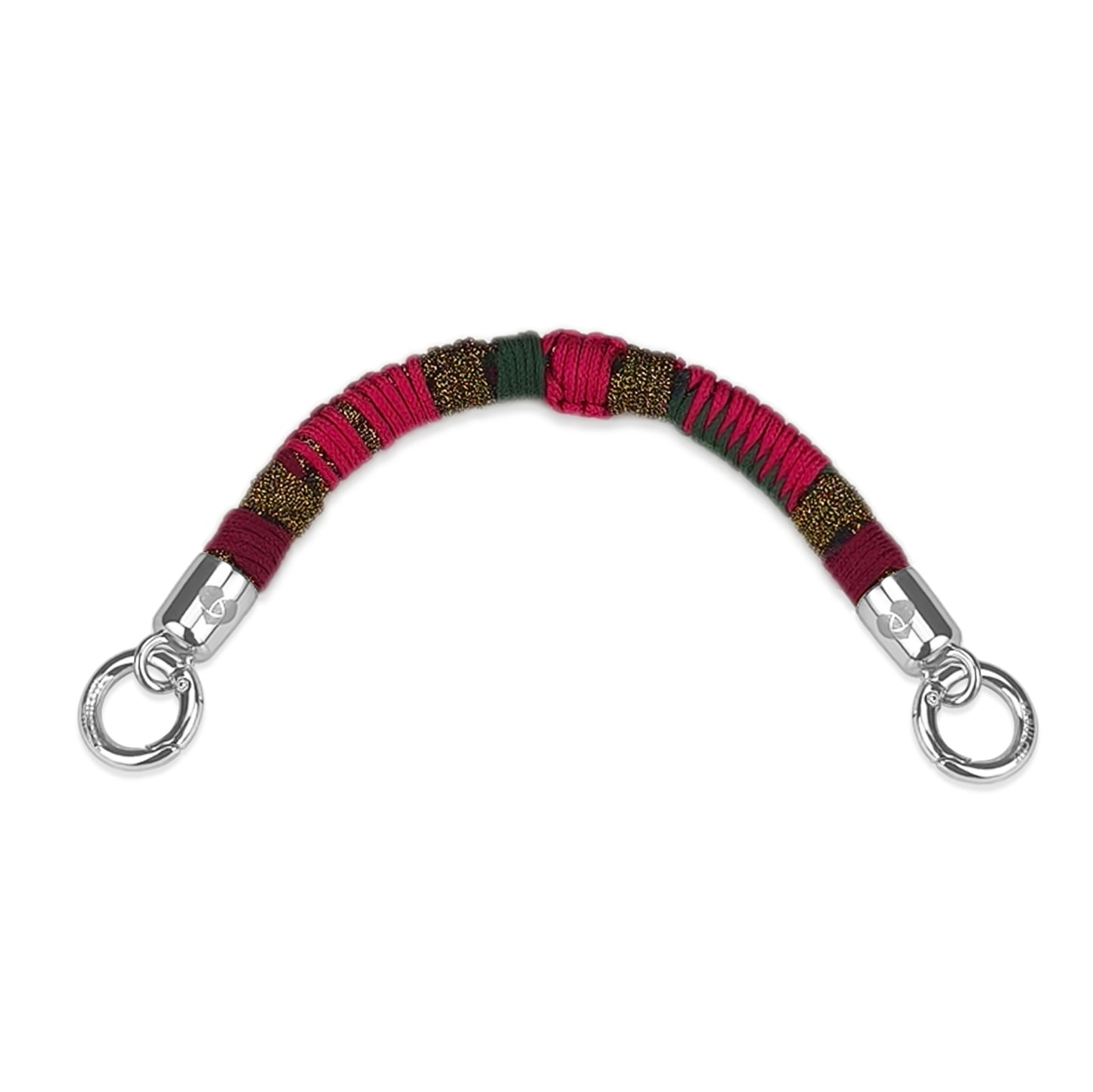 Strap - Short Handmade - Ancora Red - FABULOVE