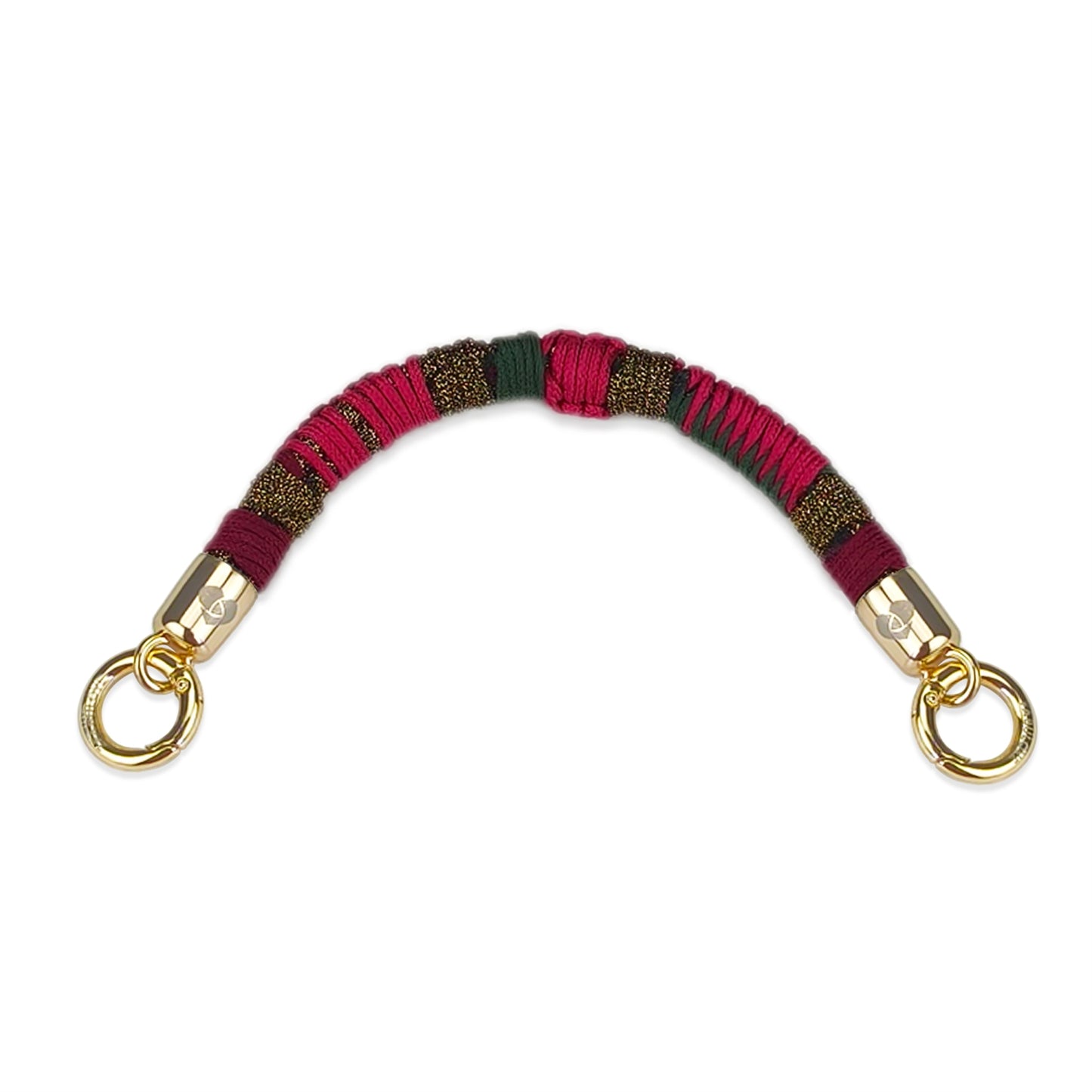 Strap - Short Handmade - Ancora Red - FABULOVE