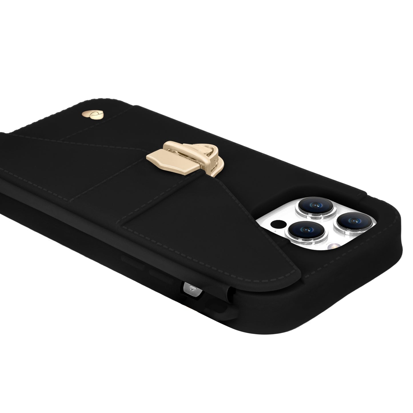 Aura- Black Pursecase