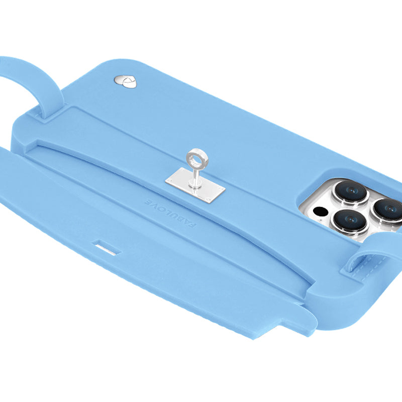 Lumi - Jordy Blue Pursecase