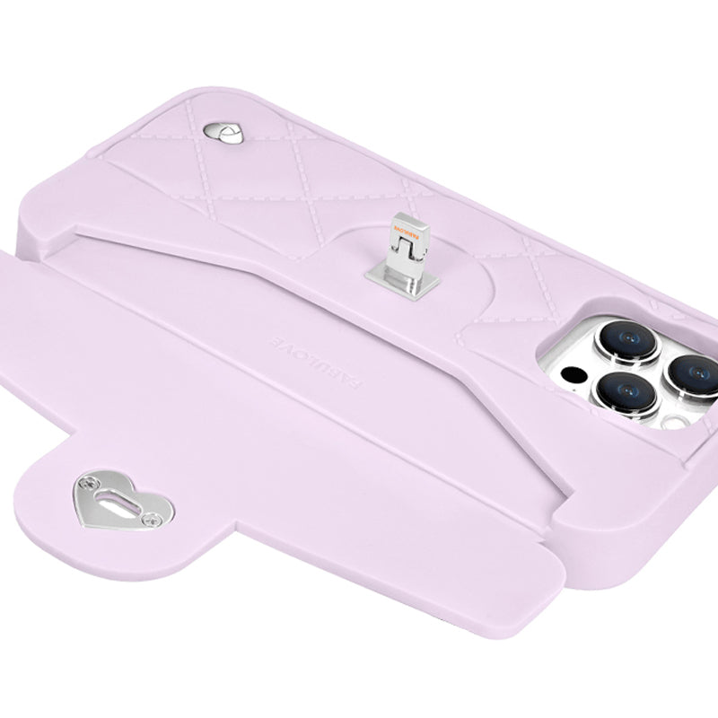 Sol - Lilac Pursecase