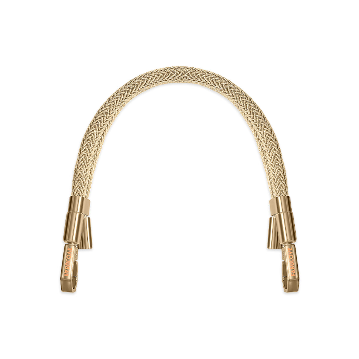 Strap - Short Adjustable - Golden - FABULOVE