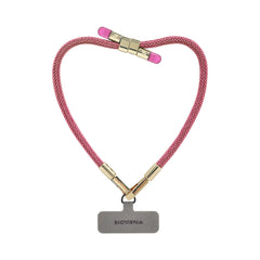 Scarlet BlingBling wristlet strap featured with Tiny Bulb reflector