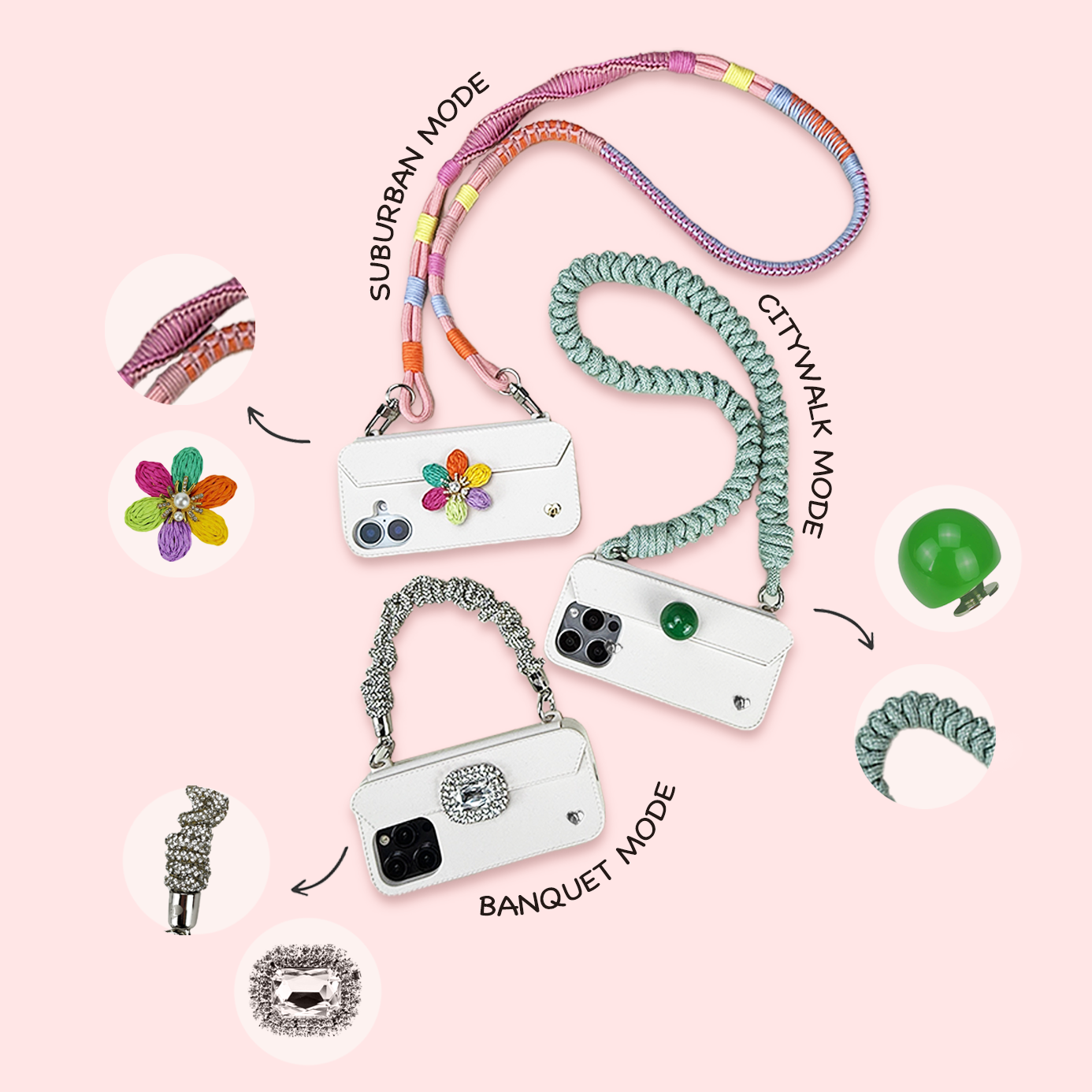 Pursecase Ornament