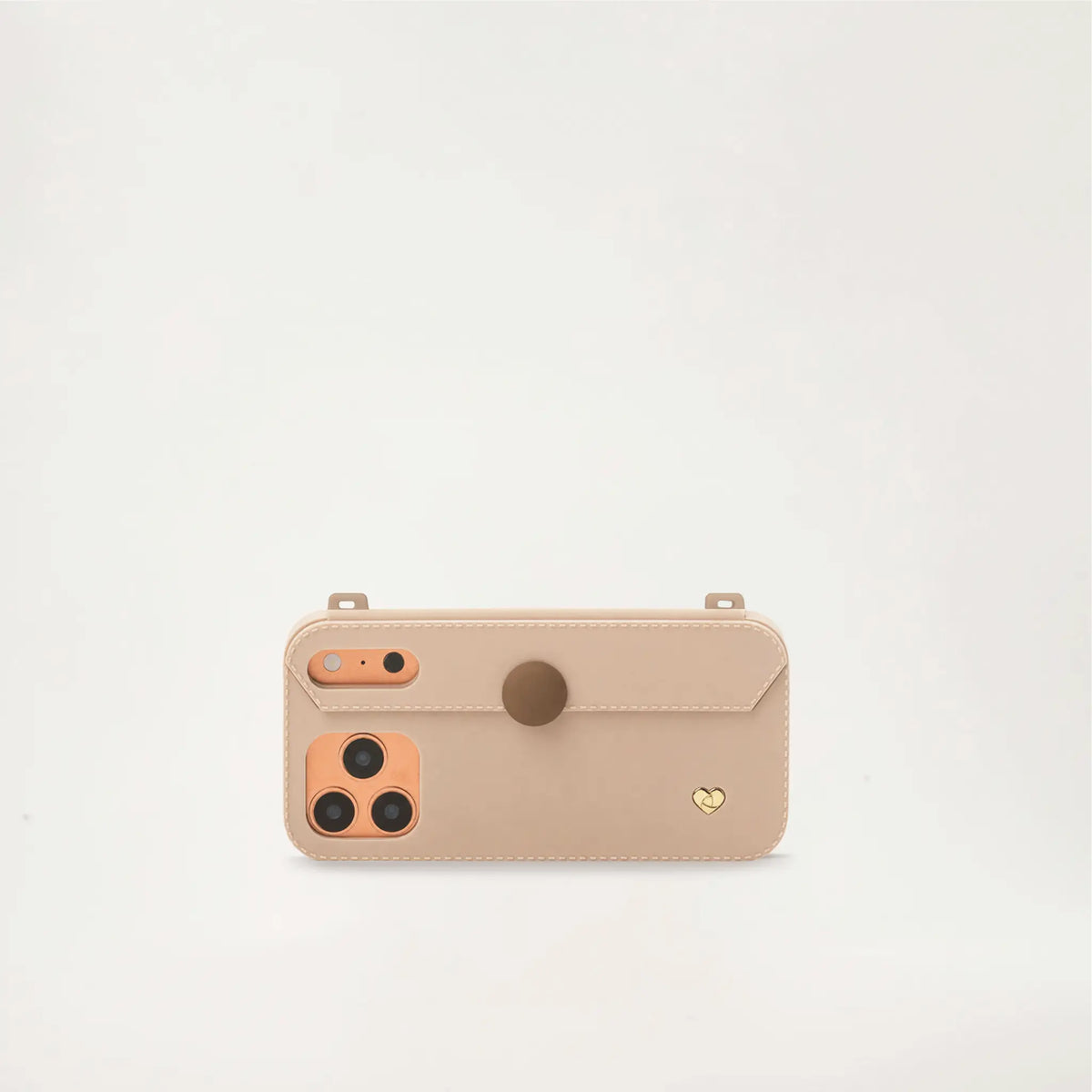 iPhone 16/17/18 Pro Max Purse Case with Mini Wallet | STYLEBASE
