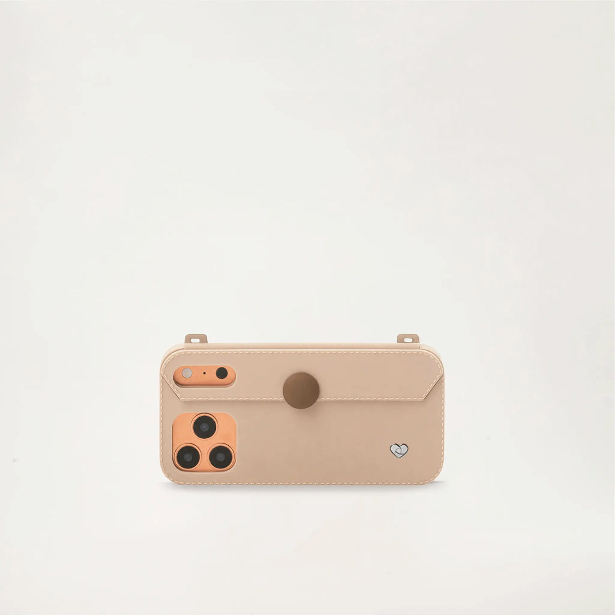 iPhone 16/17/18 Pro Max Purse Case with Mini Wallet | STYLEBASE