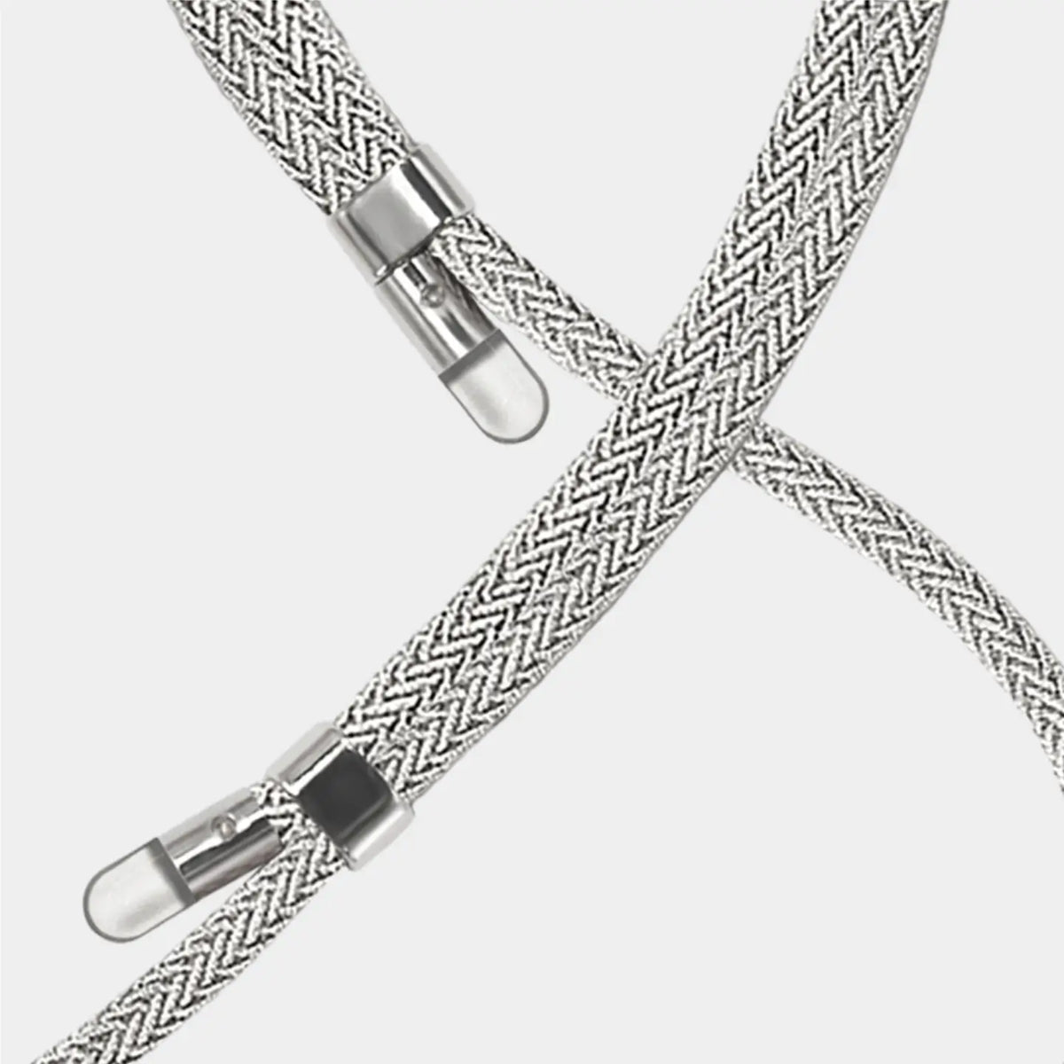 Adjustable LUREX Straps With Tiny Bulb - BLING BLING STRAPS
