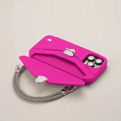 AURA Petite Set – Crisp Color – GRS Silicone Case – iPhone 13-15 Pro Max