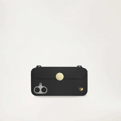 iPhone 16/17/18 Pro Max Purse Case with Mini Wallet | STYLEBASE