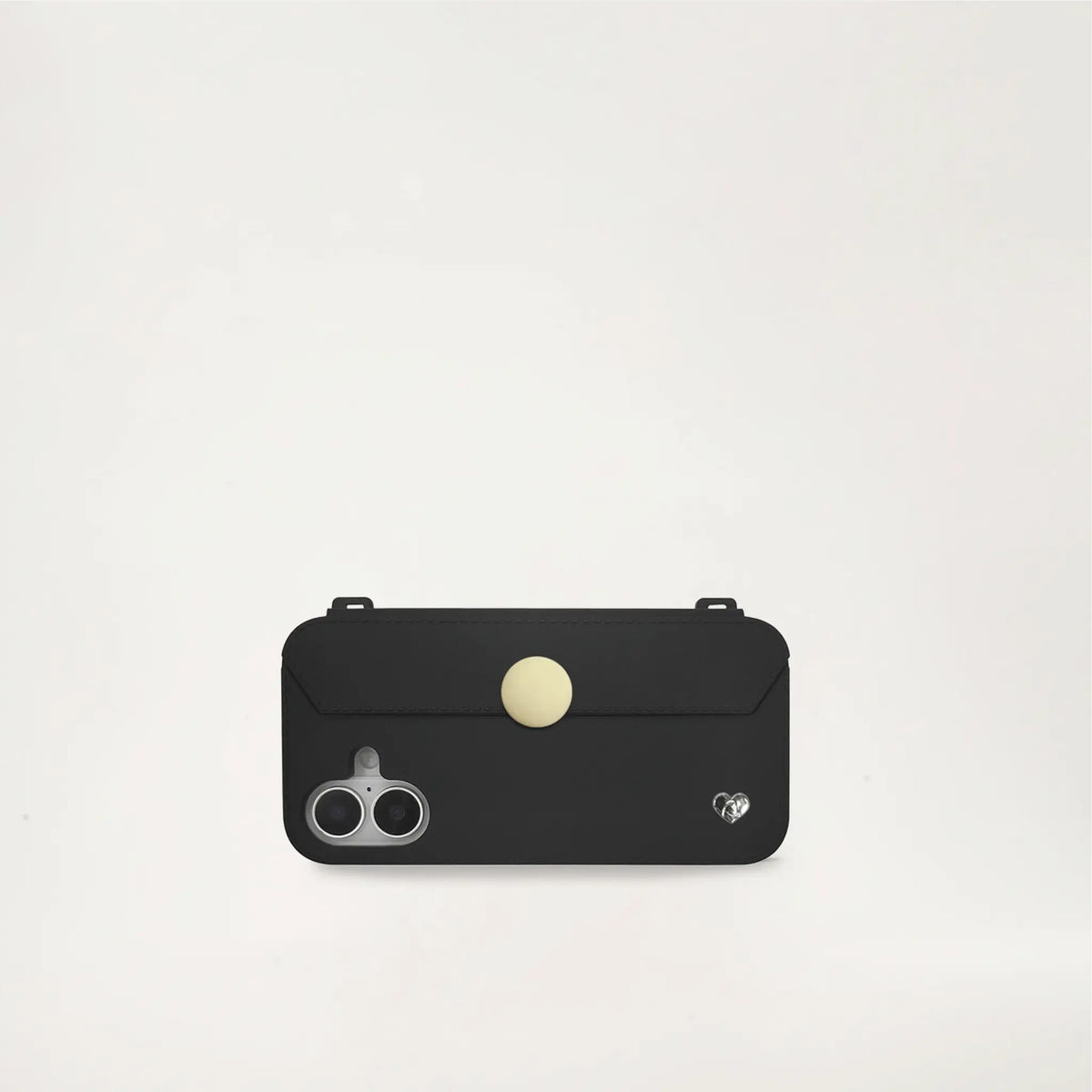 iPhone 16/17/18 Pro Max Purse Case with Mini Wallet | STYLEBASE