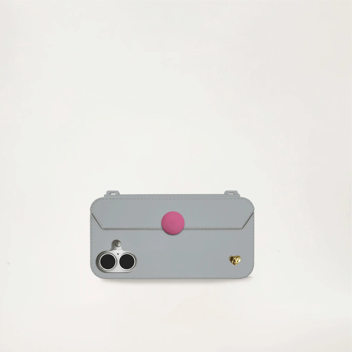 iPhone 16/17/18 Pro Max Purse Case with Mini Wallet | STYLEBASE