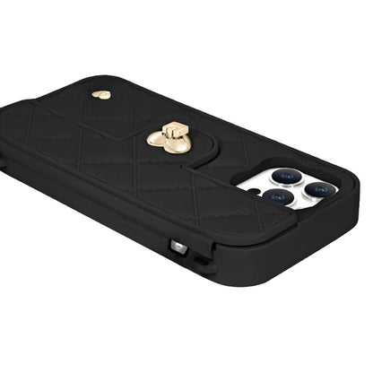 Sol - Black Pursecase
