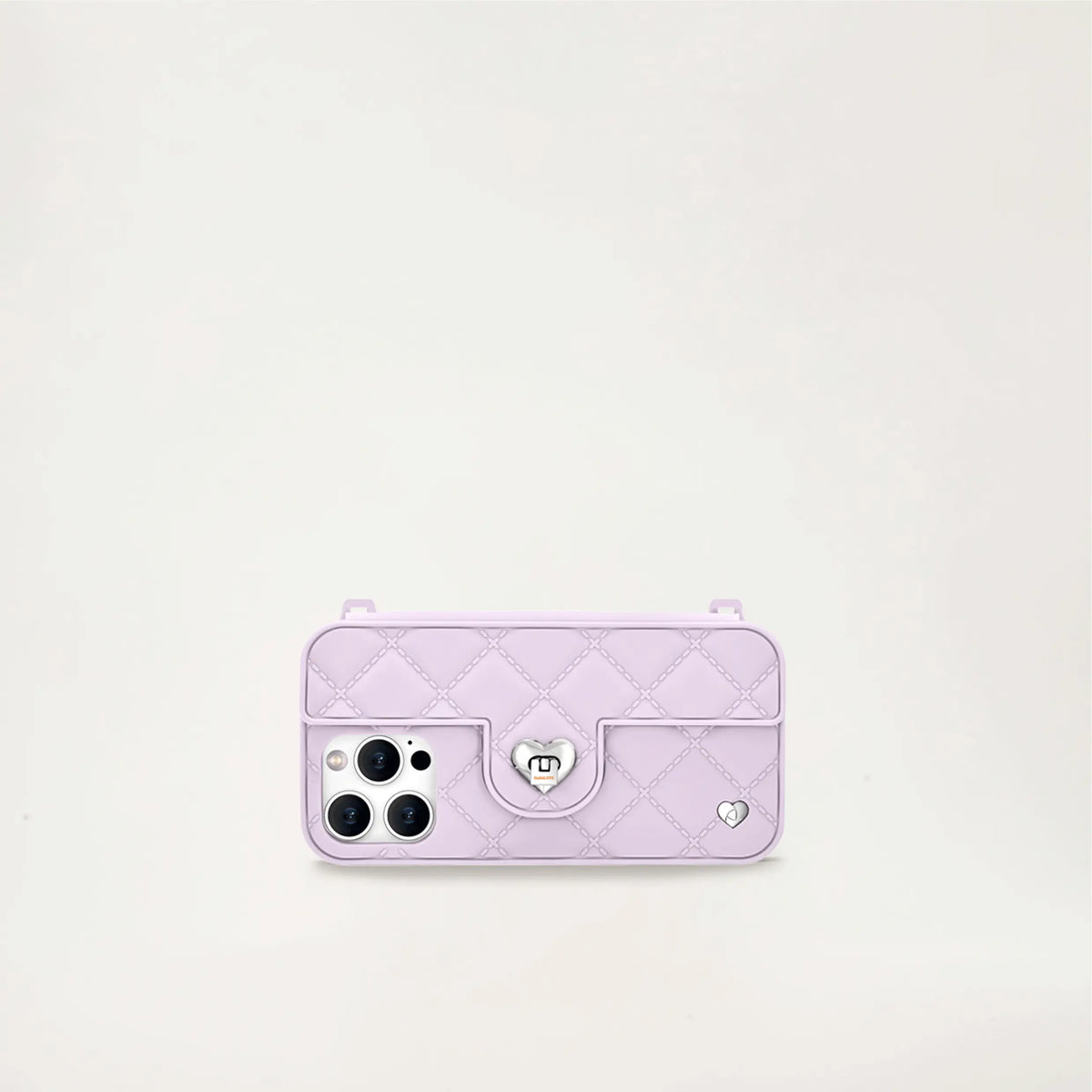 Purse Case: Mini Wallet, iPhone 13-15 | SOL