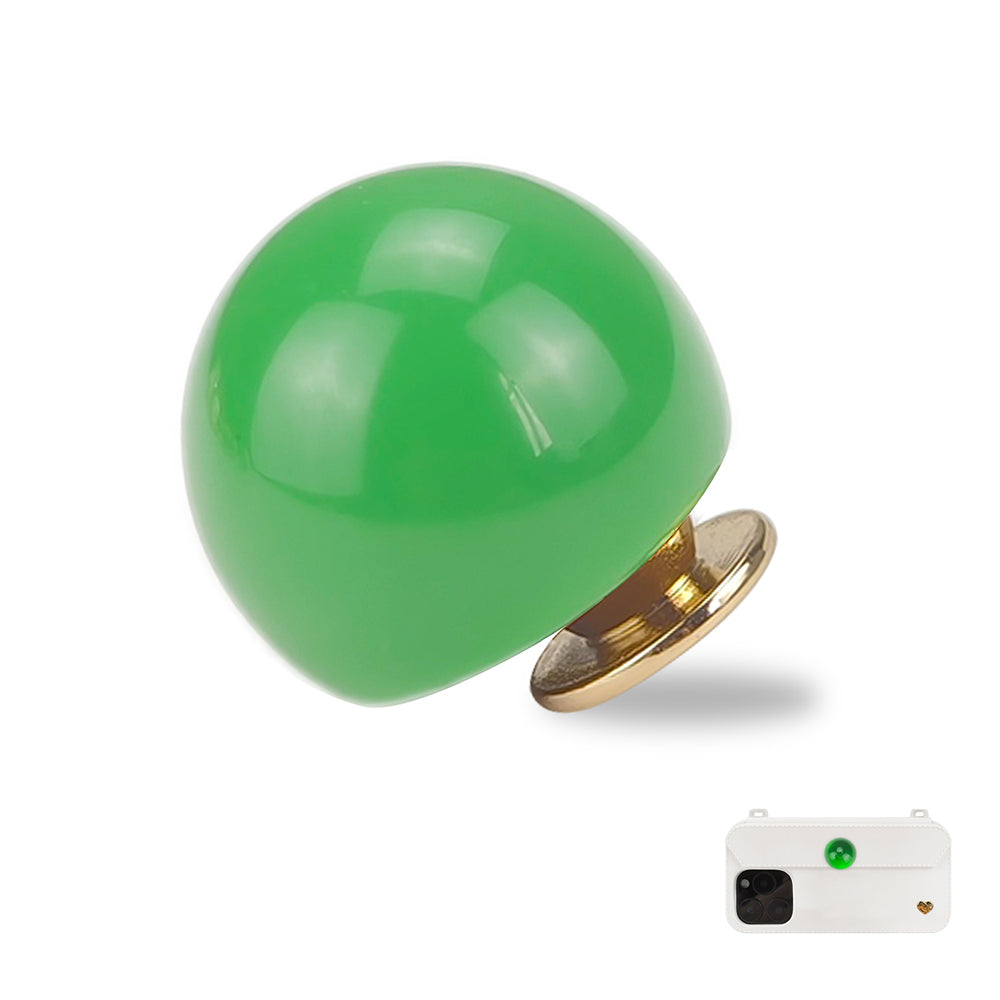 Pursecase Ornament - Forest bead - FABULOVE