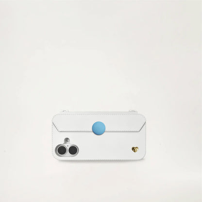 iPhone 16/17/18 Pro Max Purse Case with Mini Wallet | STYLEBASE