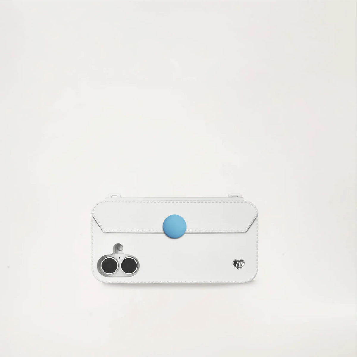 iPhone 16/17/18 Pro Max Purse Case with Mini Wallet | STYLEBASE