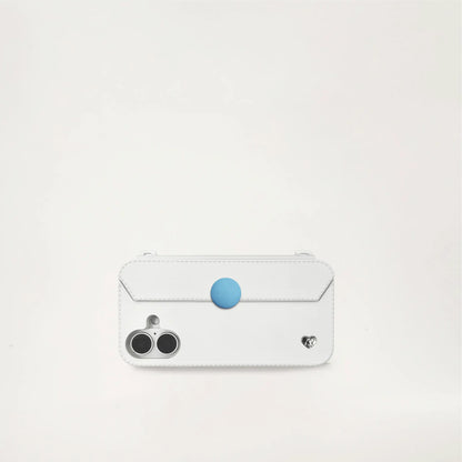 iPhone 16/17/18 Pro Max Purse Case with Mini Wallet | STYLEBASE
