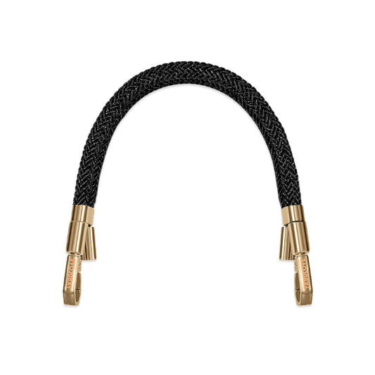 Strap - Short Adjustable - Black - FABULOVE