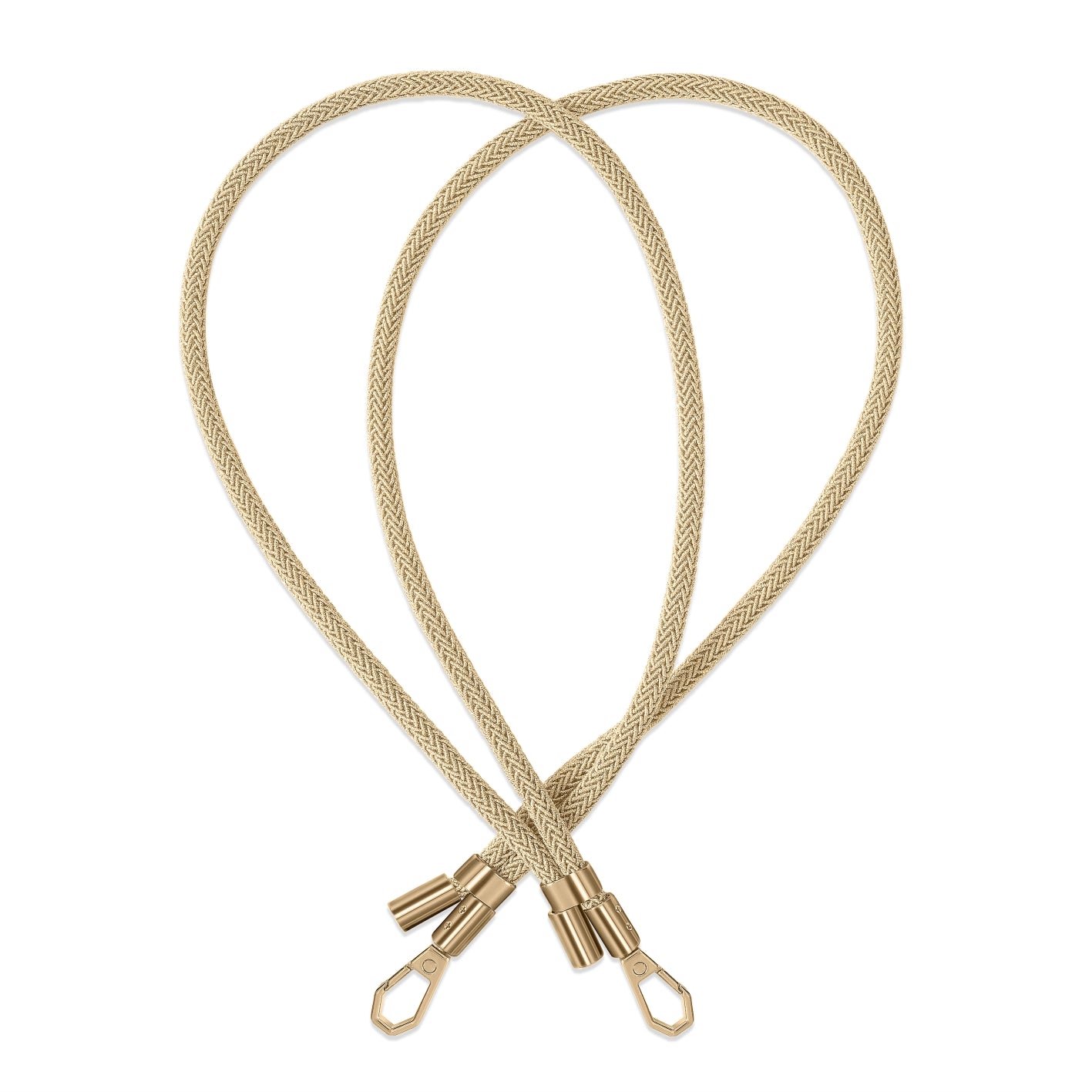 Strap - Long Adjustable - Golden - FABULOVE