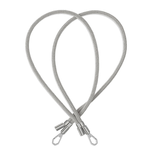 Strap - Long Adjustable - Silver - FABULOVE