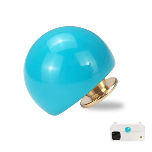 Pursecase Ornament - Blue bead