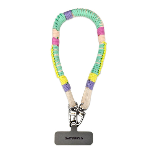 Strap - Wristband Handmade - Mint Mambo