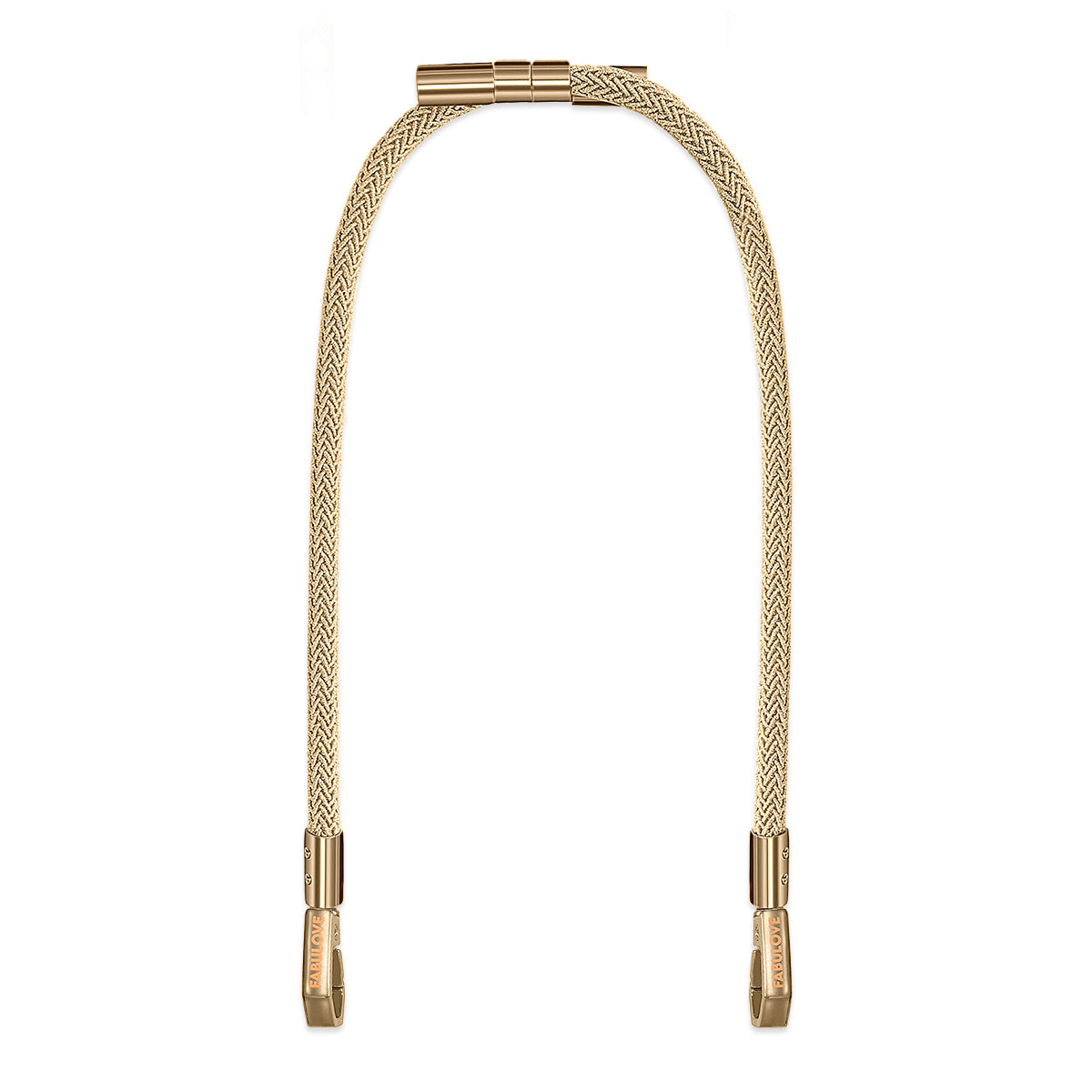 Strap - Short Adjustable - Golden - FABULOVE