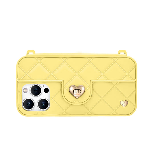 Sol - Buttermilk Pursecase