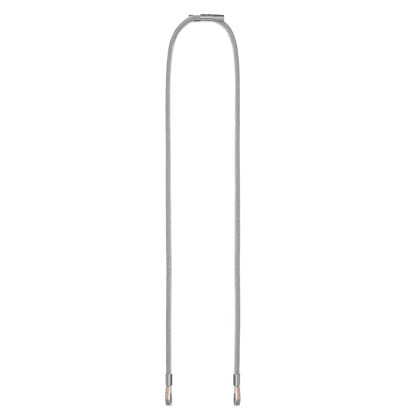 Strap - Long Adjustable - Silver - FABULOVE