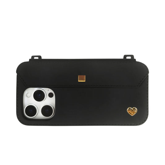 Stylebase - Black Pursecase (Golden)