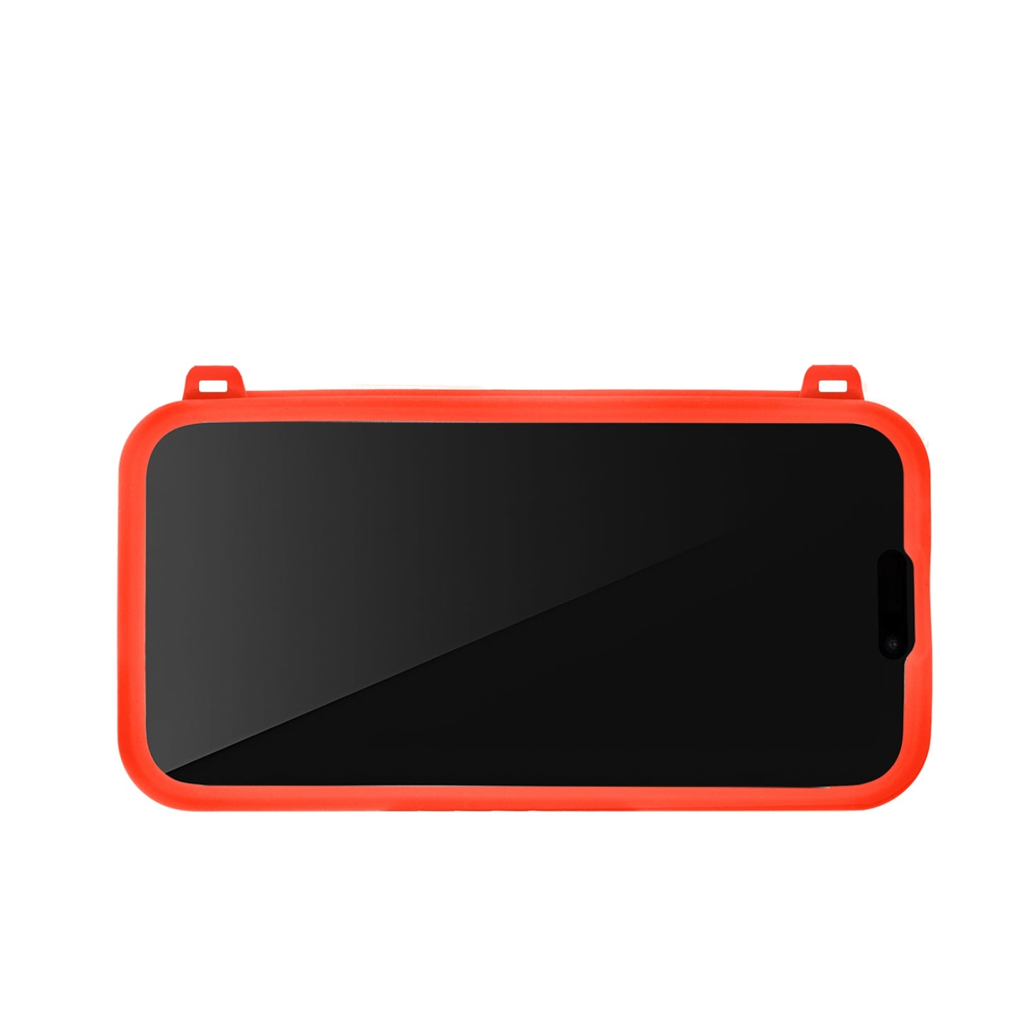 Aura - Hot Orange Pursecase