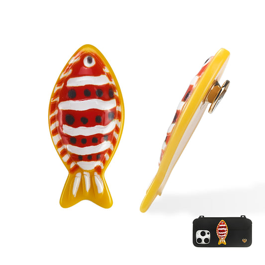 Pursecase Ornament - Fashion Tropical Fish