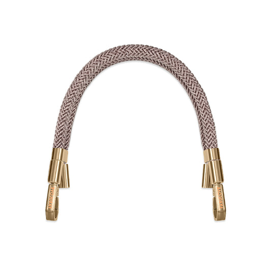 Strap - Short Adjustable - Caramel Brown