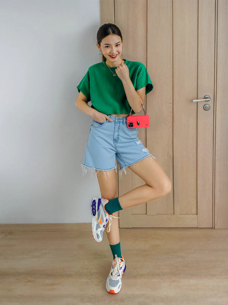 AURA Purse Case Gift Set - Orange