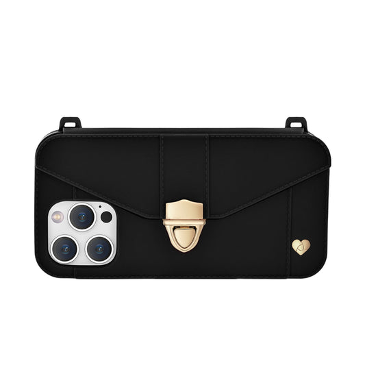 Aura- Black Pursecase