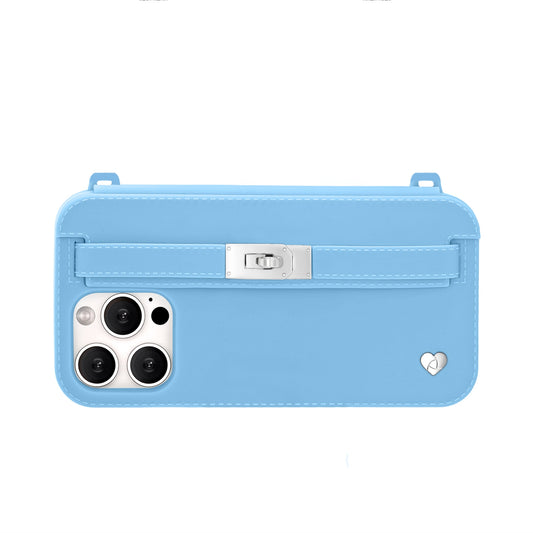 Lumi -  Jordy Blue Pursecase
