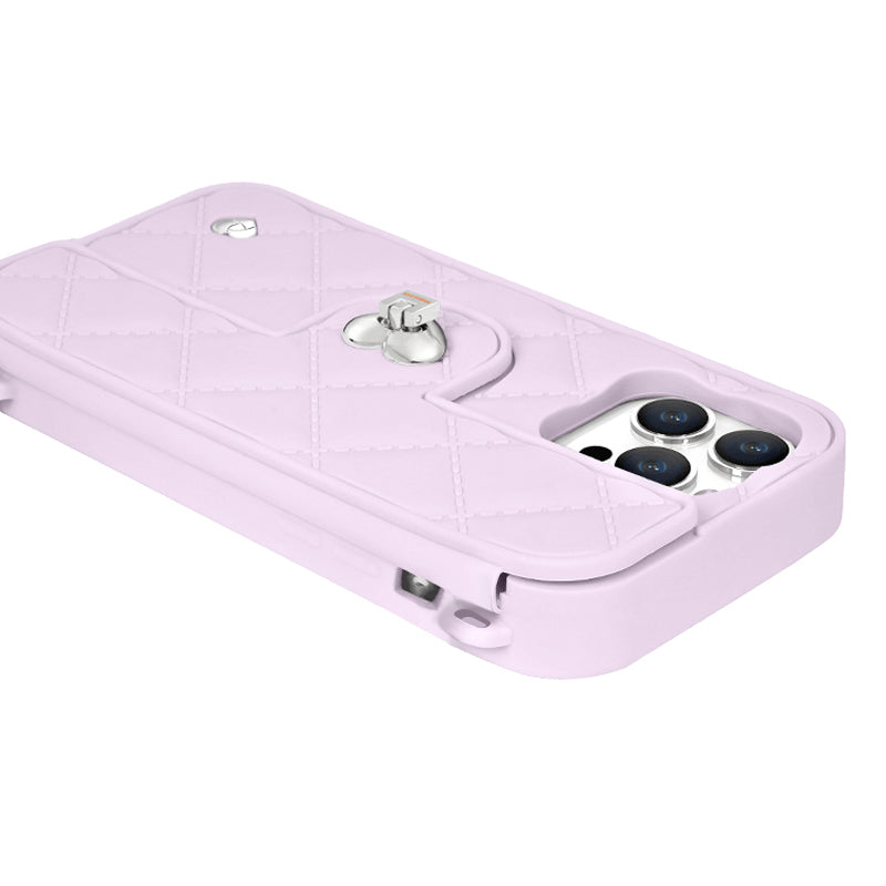 Sol - Lilac Pursecase
