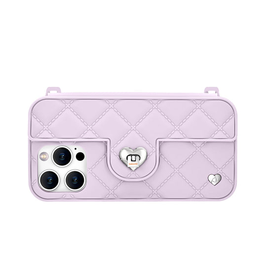 Sol - Lilac Pursecase