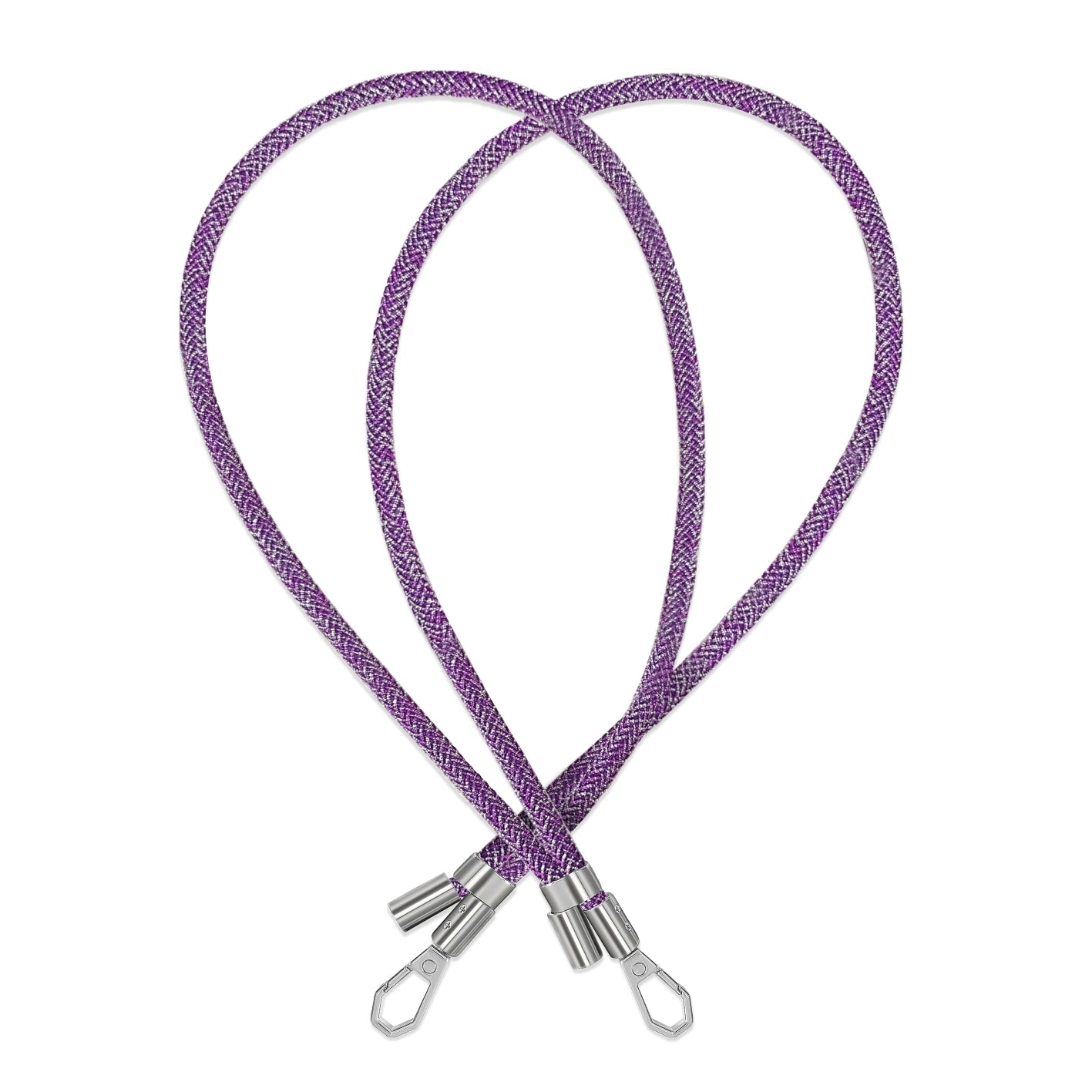 Strap - Long Adjustable - Amethyst Purple - FABULOVE
