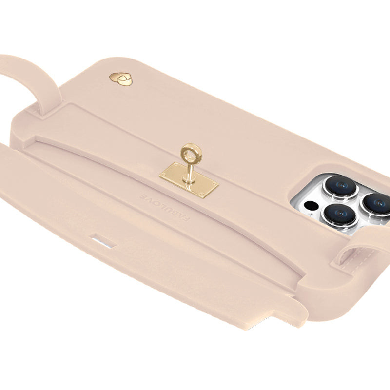 Lumi - Beige Pursecase