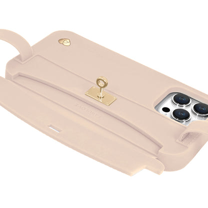 Lumi - Beige Pursecase
